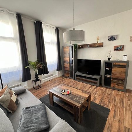 Appartement Wohnen In Loriots Wasserstadt Mit Kamin Und Magentatv à Brandenburg  Extérieur photo