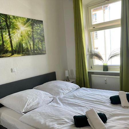 Appartement Wohnen In Loriots Wasserstadt Mit Kamin Und Magentatv à Brandenburg  Extérieur photo