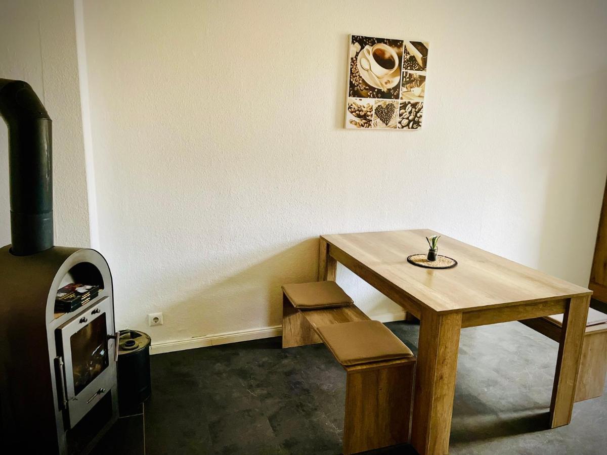 Appartement Wohnen In Loriots Wasserstadt Mit Kamin Und Magentatv à Brandenburg  Extérieur photo