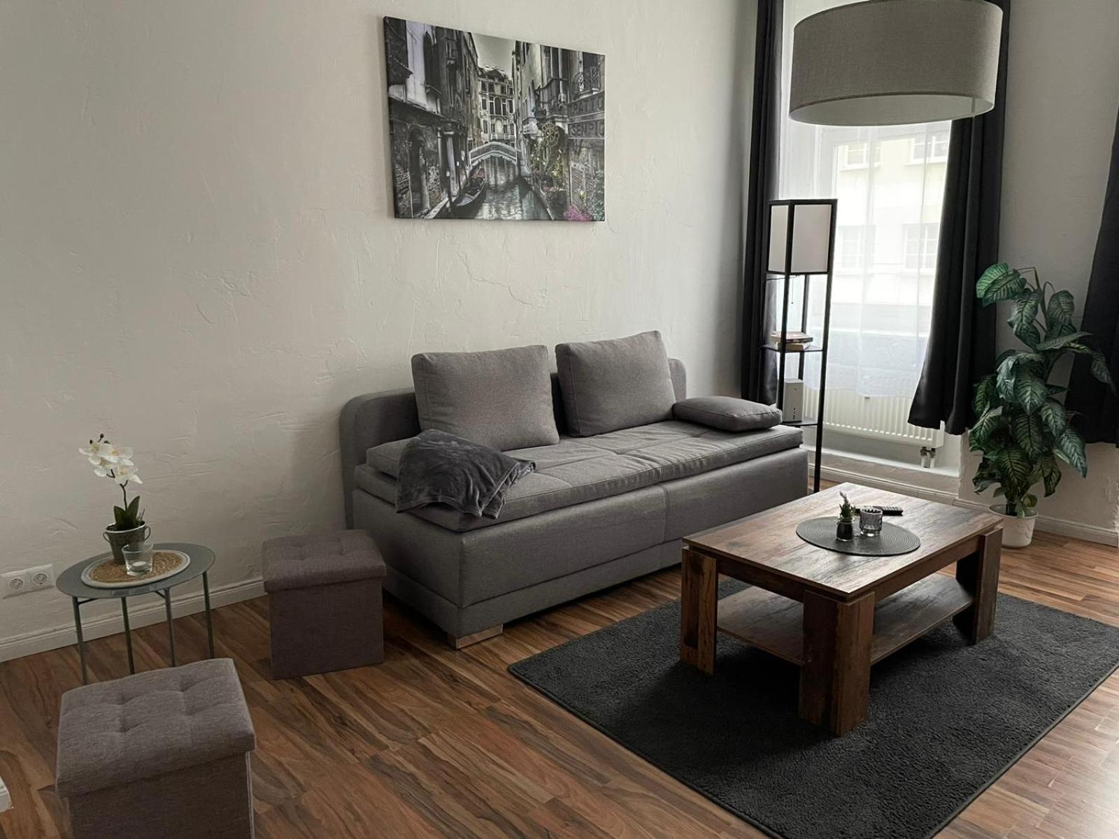 Appartement Wohnen In Loriots Wasserstadt Mit Kamin Und Magentatv à Brandenburg  Extérieur photo