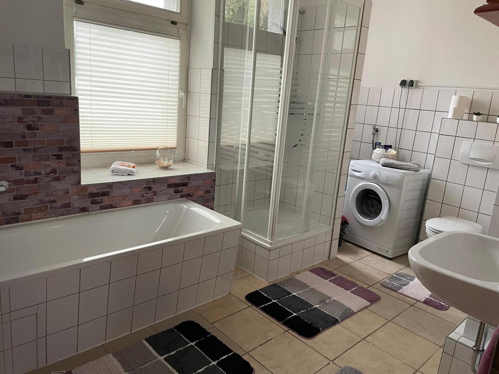 Appartement Wohnen In Loriots Wasserstadt Mit Kamin Und Magentatv à Brandenburg  Extérieur photo
