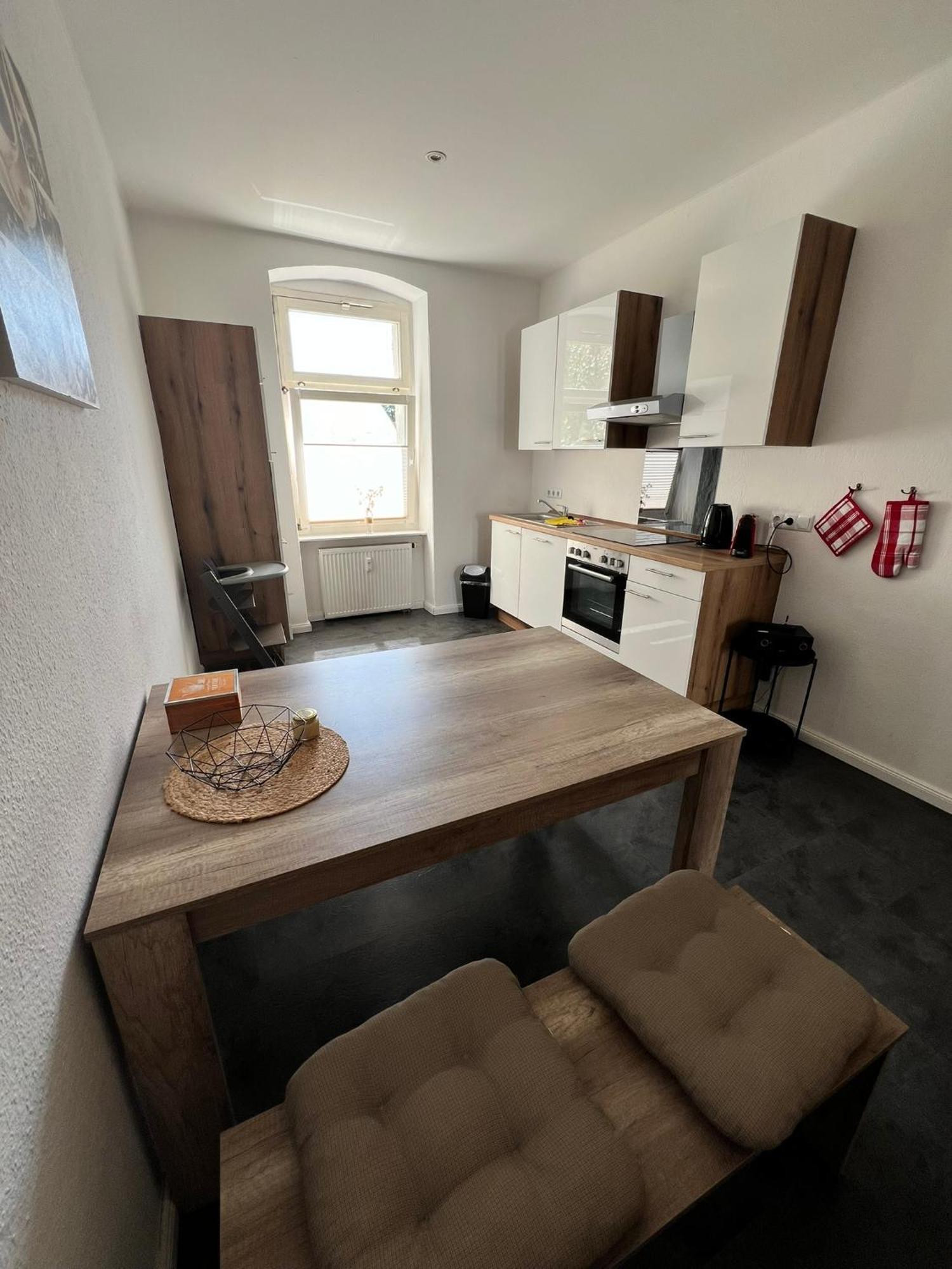 Appartement Wohnen In Loriots Wasserstadt Mit Kamin Und Magentatv à Brandenburg  Extérieur photo